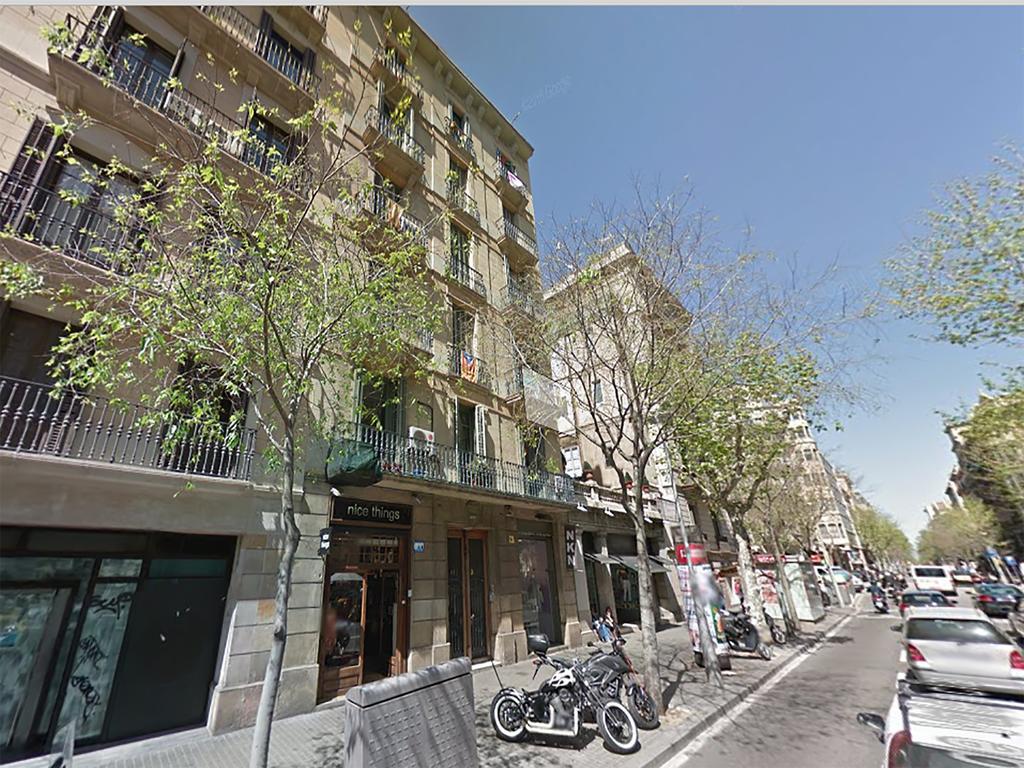 Appartamento Sweet - Royal Rambla Catalunya Barcellona